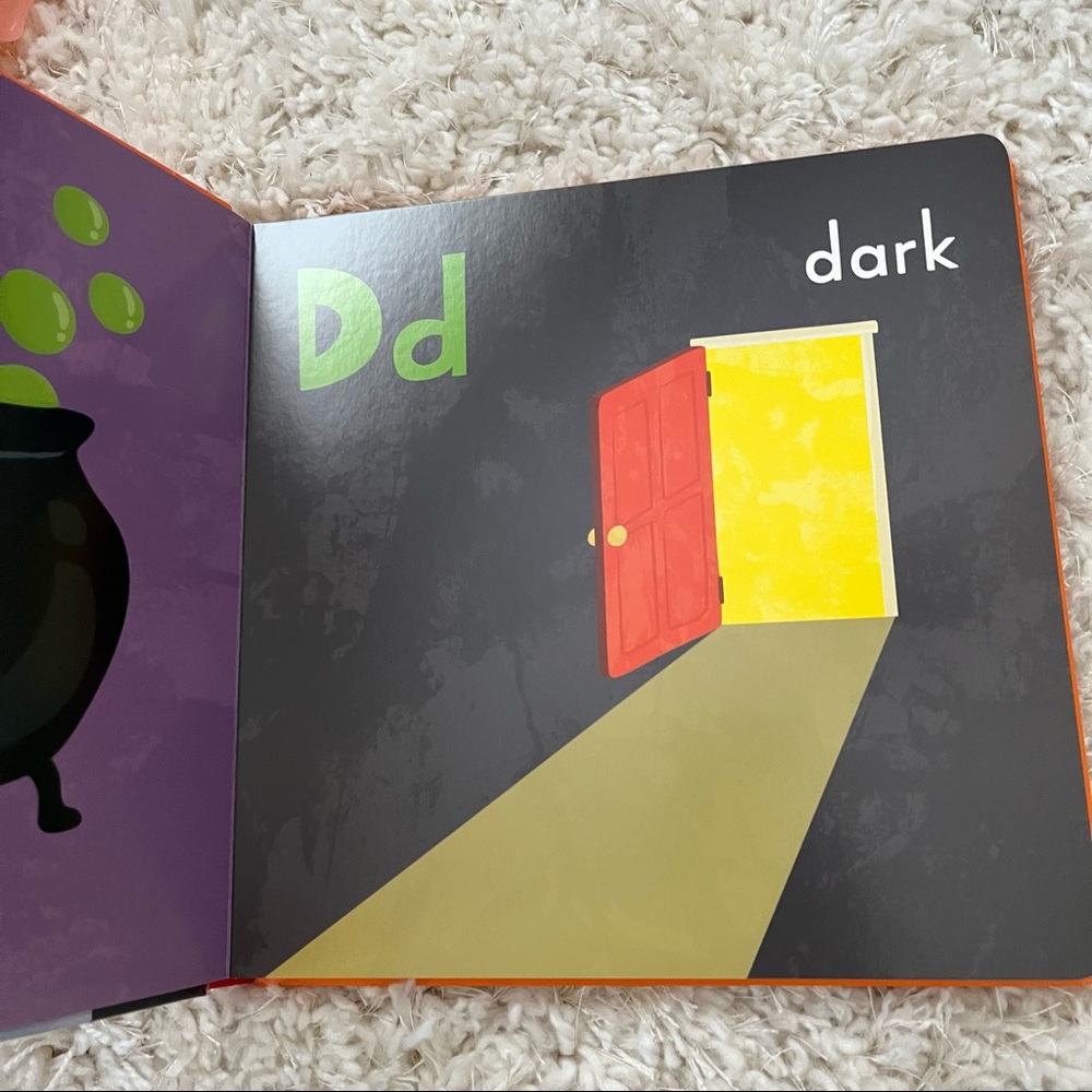 Halloween ABC Book - Picture 3 of 5